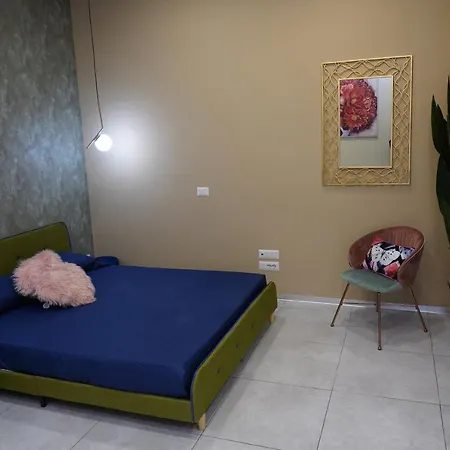 Апартаменты Marchese 124 Бари