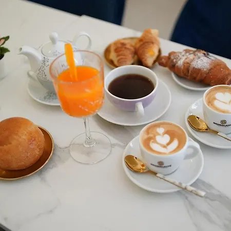 Marchese 124 Apartman Bari