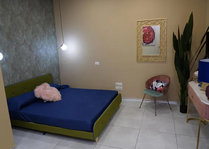 Apartment Marchese 124 Bari