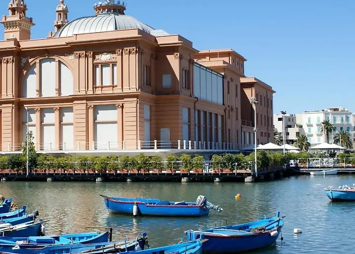 Marchese 124 Apartment Bari