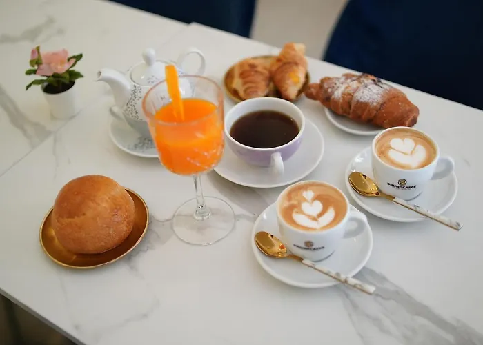 Marchese 124 Apartment Bari